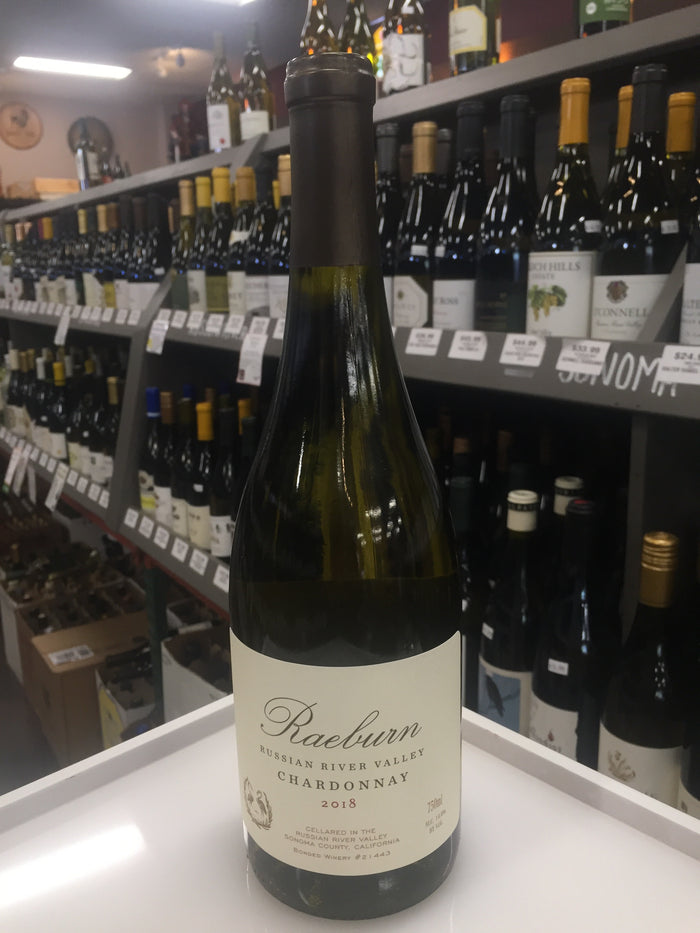 RAEBURN SONOMA CHARDONNAY