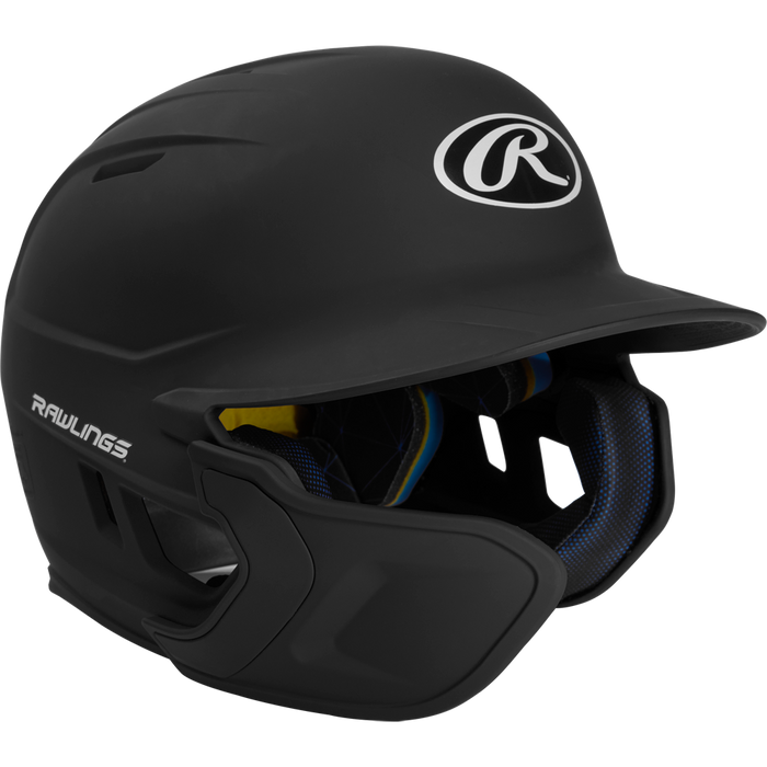 Senior / Left Handed Batter - LHB / Black