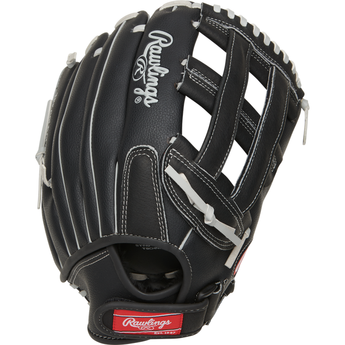 Rawlings RSB 13" Slowpitch Glove: RSB130GBH