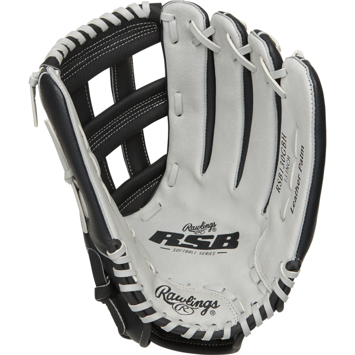 Rawlings RSB 13" Slowpitch Glove: RSB130GBH