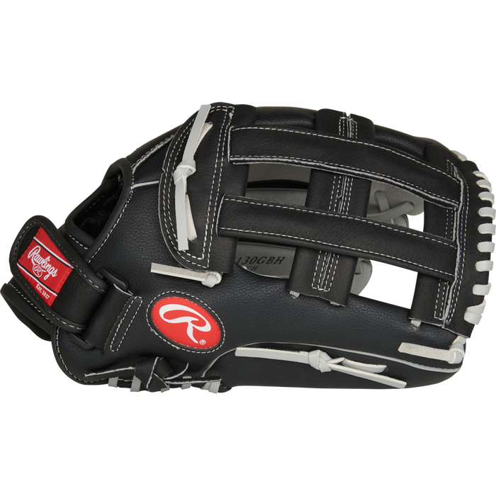 Rawlings RSB 13" Slowpitch Glove: RSB130GBH