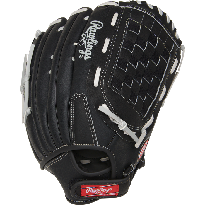 Rawlings RSB 14" Slowpitch Glove: RSB140GB