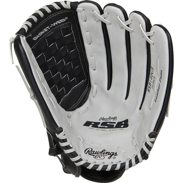 Rawlings RSB 14" Slowpitch Glove: RSB140GB