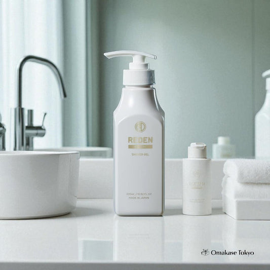 REDEN Body Soap for Men