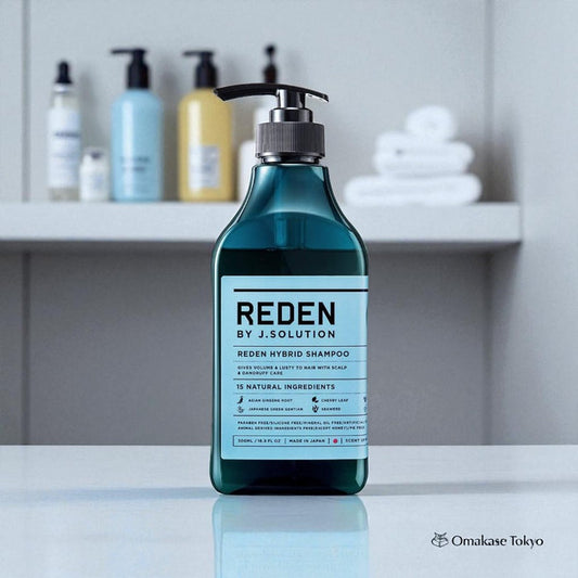REDEN HYBRID SHAMPOO R2 – Marine Musk Scent