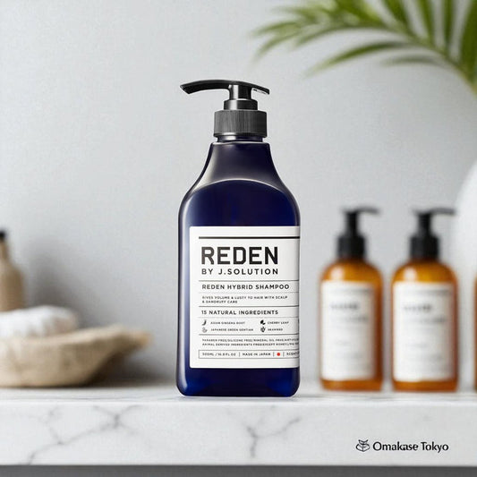 Reden Hybrid Shampoo