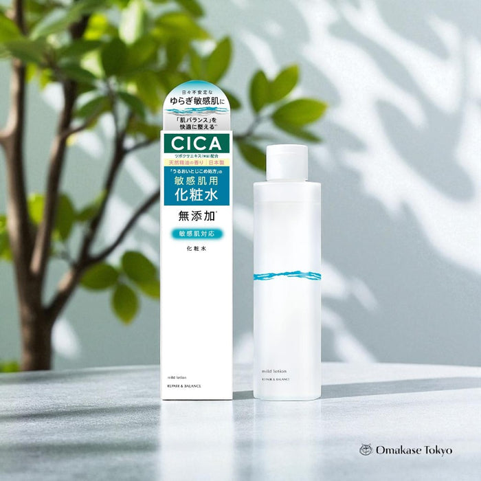 Repair & Balance Miles Lotion White (195ml)