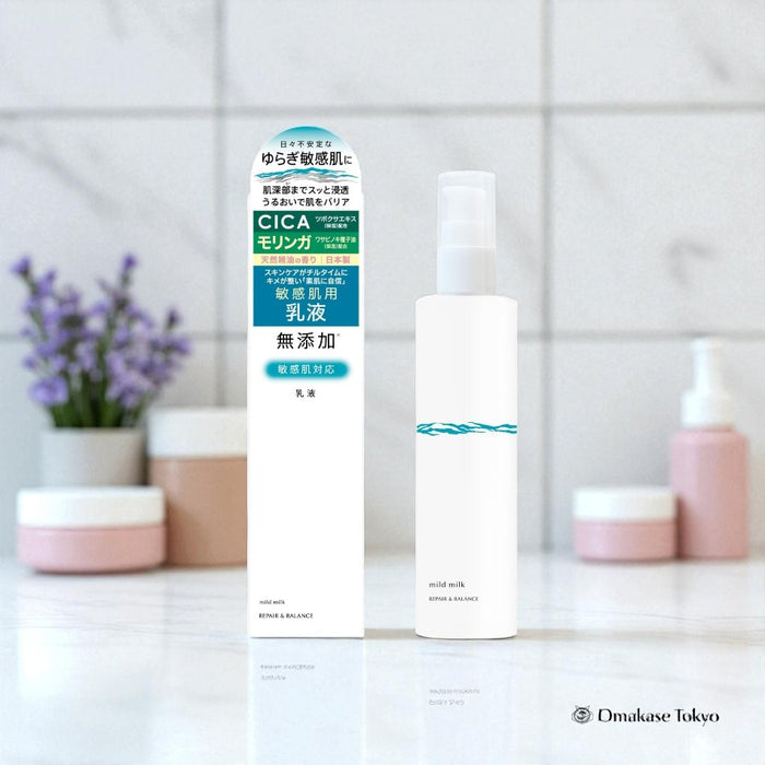 Repair & Balance Moisturizing Mild Milk 120ml