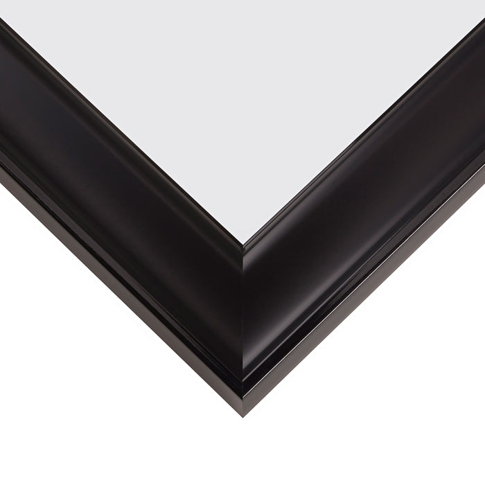 Resilience 2", Satin Black Picture Frame