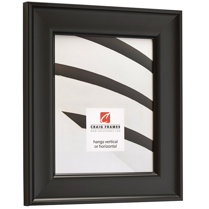 Resilience 2", Satin Black Picture Frame