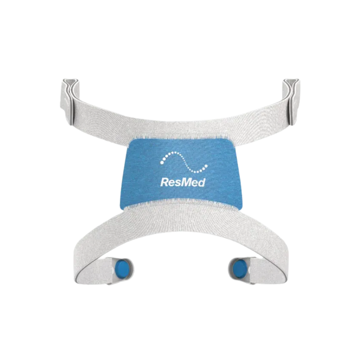 Back view of the ResMed AirFit F30i Headgear