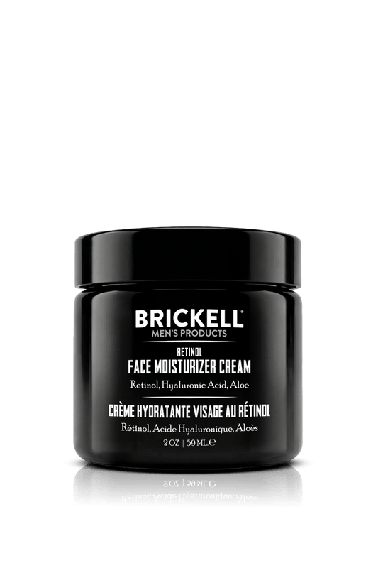 Retinol Face Moisturizer Cream for Men
