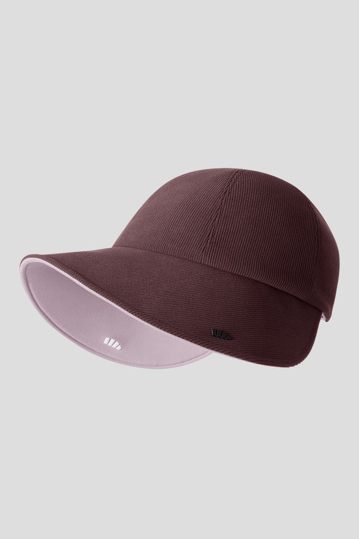 Reversible Wide-Brim Baseball Cap WD006