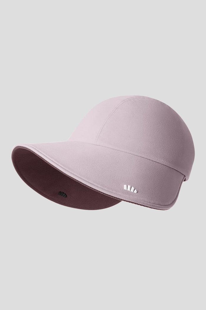 Reversible Wide-Brim Baseball Cap WD006