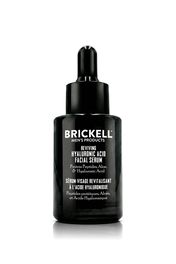 Reviving Hyaluronic Acid Facial Serum for Men (formerly Day Serum)