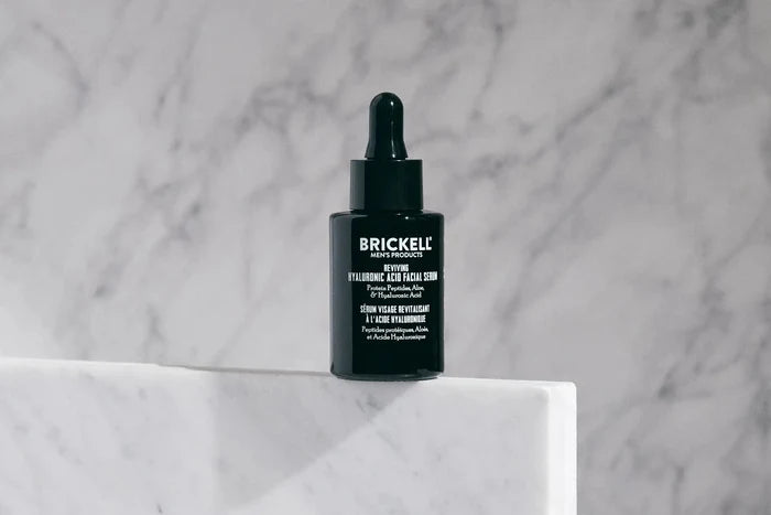Reviving Hyaluronic Acid Facial Serum for Men (formerly Day Serum)