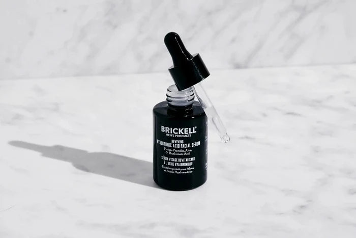Reviving Hyaluronic Acid Facial Serum for Men (formerly Day Serum)