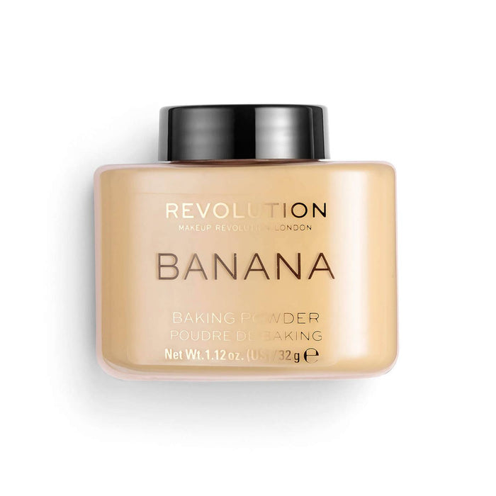 REVOLUTION  Banana Baking Powder بانانا لوس باودر