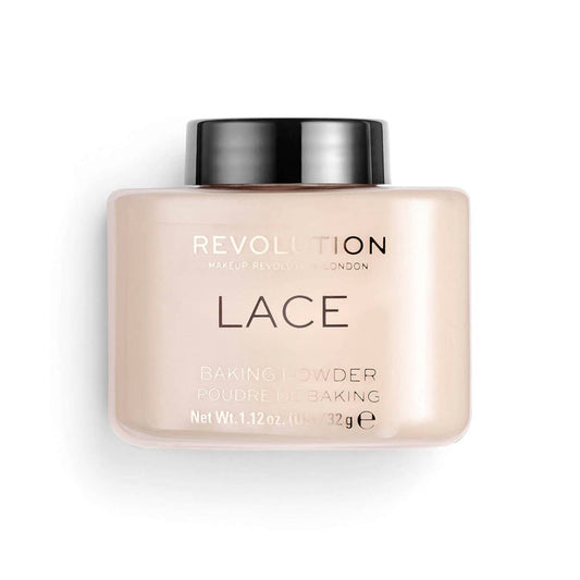 REVOLUTION  Luxury Baking Powder Lace لوس باودر فاخر