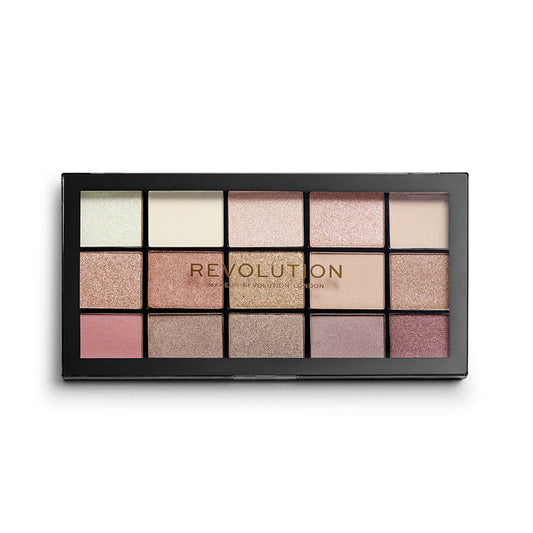 REVOLUTION Reloaded Eyeshadow Palette Iconic 3.0