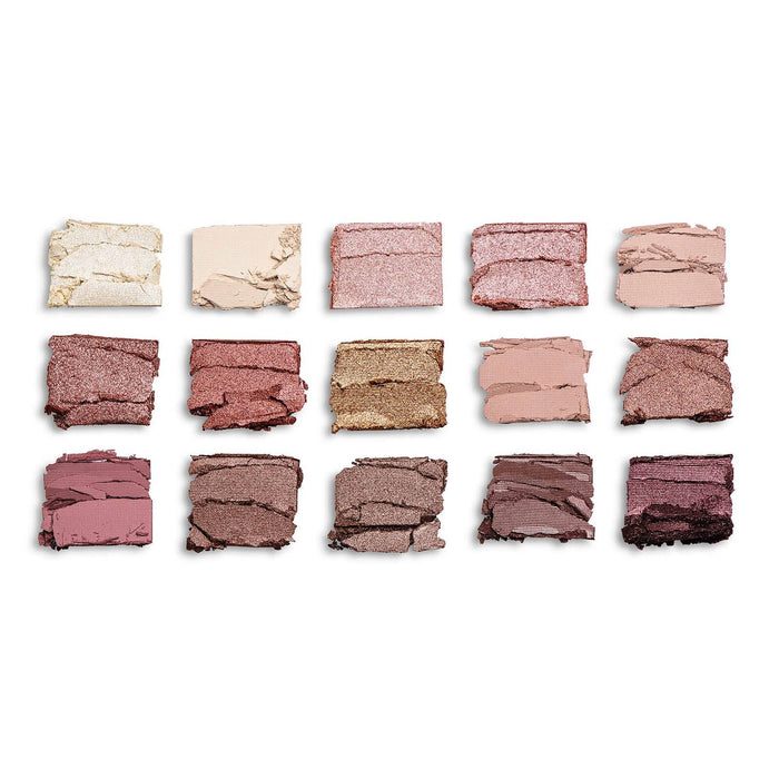 REVOLUTION Reloaded Eyeshadow Palette Iconic 3.0