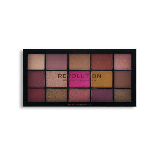 REVOLUTION Reloaded Eyeshadow Palette Prestige