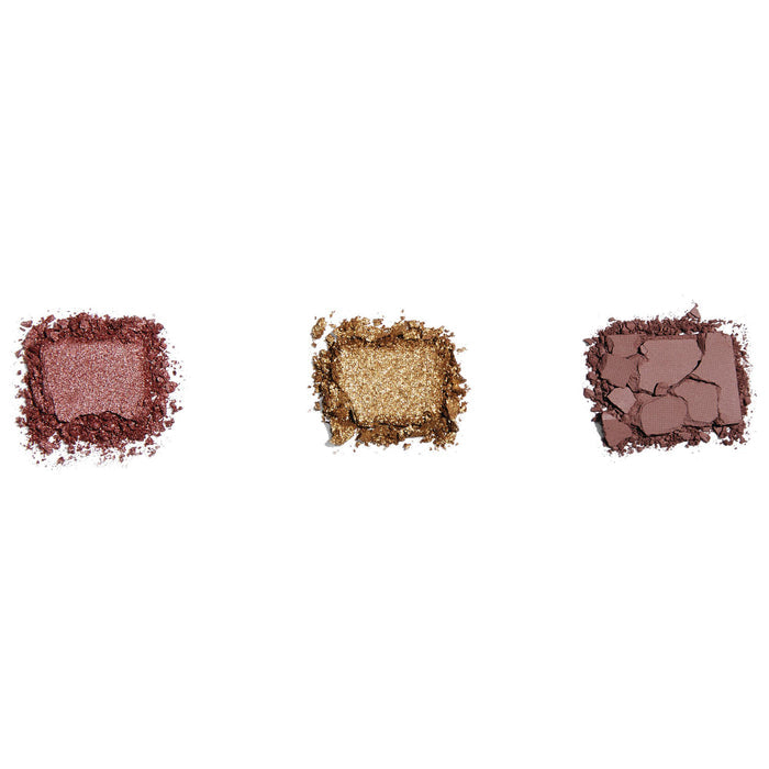 REVOLUTION Reloaded Shadow Palette Velvet Rose