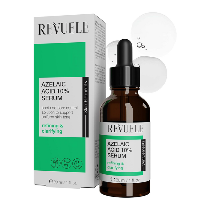 Revuele Azelaic Acid 10% Refining & Clarifying Serum - 30ml