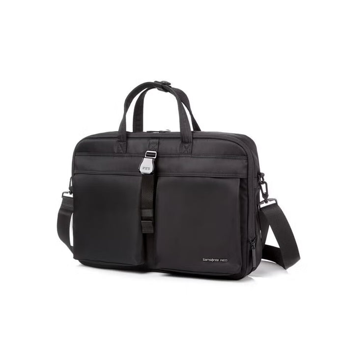 Rhiann 2 Briefcase (Black)