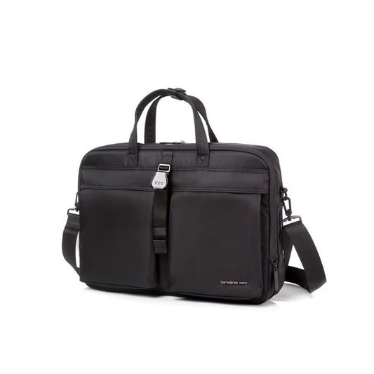 Rhiann 2 Briefcase (Black)