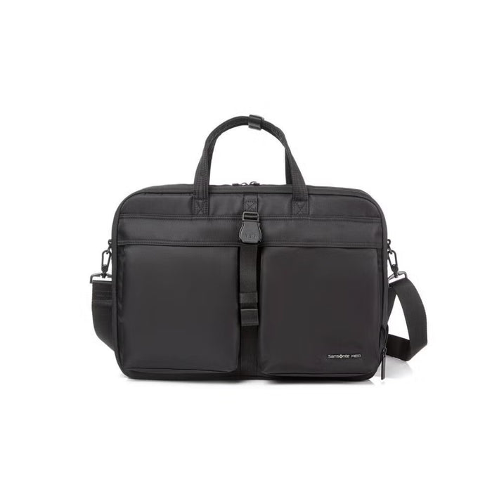 Rhiann 2 Briefcase (Black)