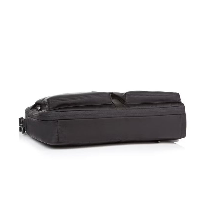 Rhiann 2 Briefcase (Black)