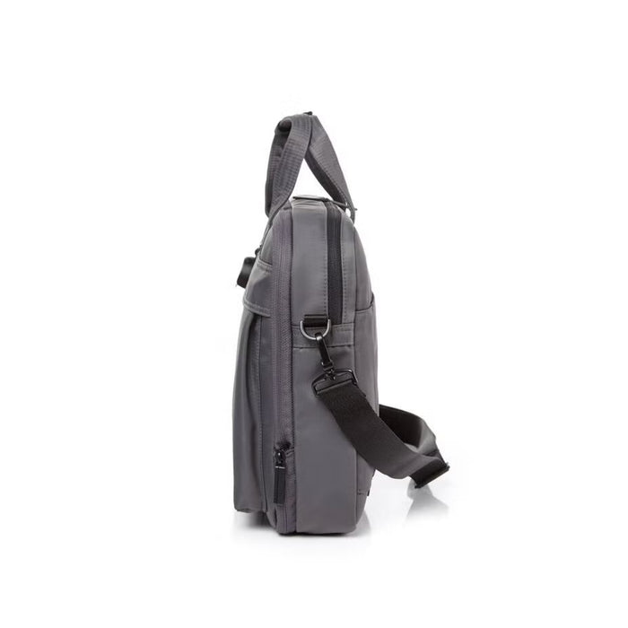 Rhiann 2 Briefcase (Charcoal Grey)