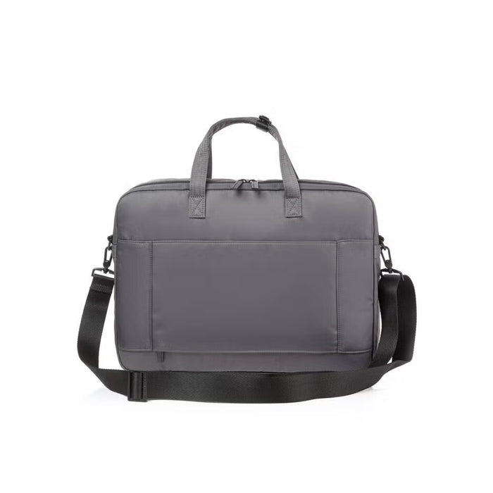 Rhiann 2 Briefcase (Charcoal Grey)