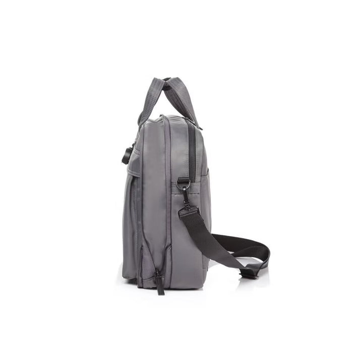 Rhiann 2 Briefcase (Charcoal Grey)