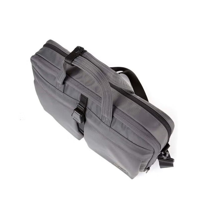 Rhiann 2 Briefcase (Charcoal Grey)