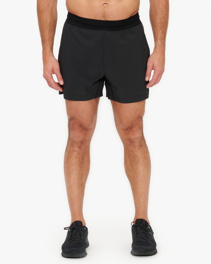 Rhone Mako Tech Short 5" - Lined