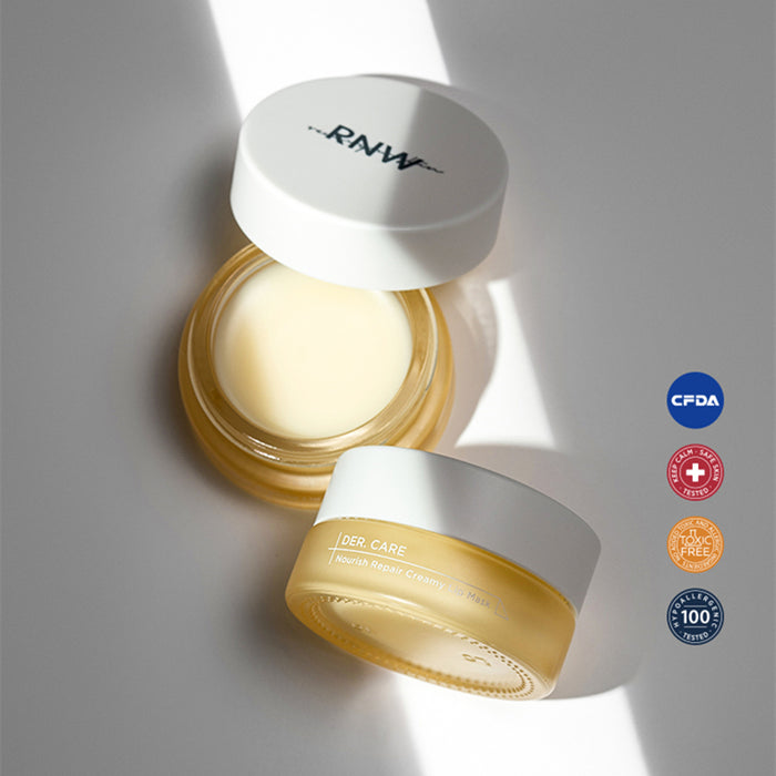 RNW Nourish Repair Fade Fine Lines Creamy Lip Mask T2880
