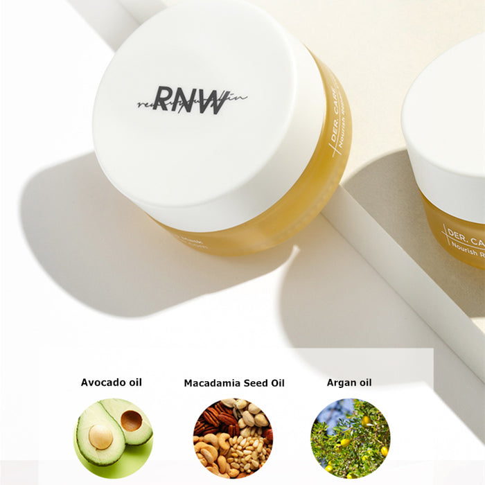 RNW Nourish Repair Fade Fine Lines Creamy Lip Mask T2880