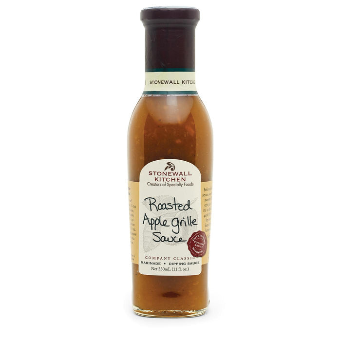 Roasted Apple Grille Sauce