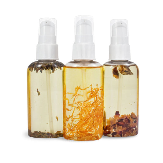 Romantic Trio Massage Oil Kit