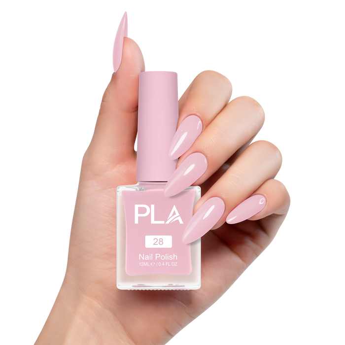 Rose to the Occasion - 28 - Lacquer Polish