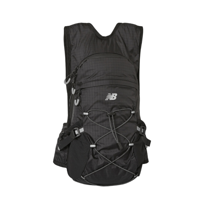NEW BALANCE Running 15L Backpack (Black) | Isetan KL Online Store