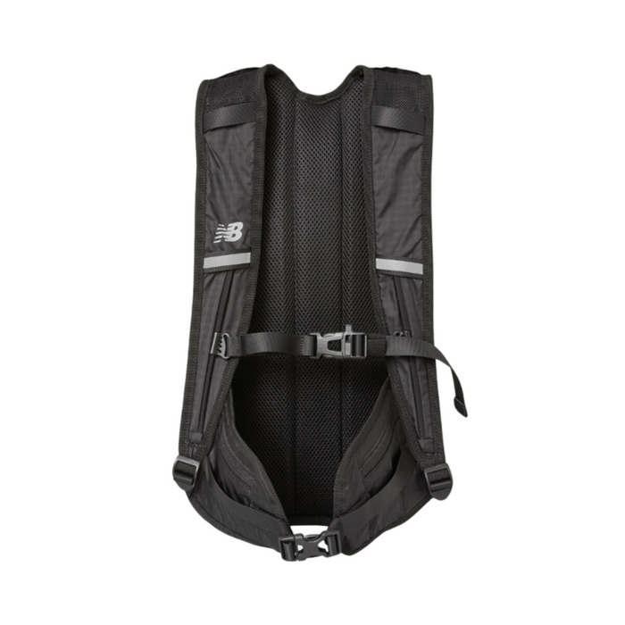 NEW BALANCE Running 15L Backpack (Black) | Isetan KL Online Store