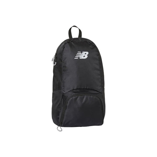 NEW BALANCE Running Foldable Backpack (Black) | Isetan KL Online Store