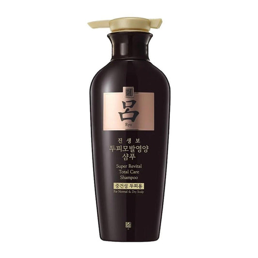RYO Super Revital Total Care Shampoo 400 mL