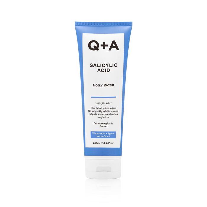 SALICYLIC ACID BODY WASH - Gel De Dus Cu Acid Salicilic - skinseen.ro