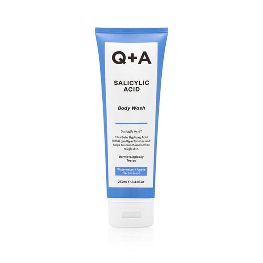SALICYLIC ACID BODY WASH - Gel De Dus Cu Acid Salicilic - skinseen.ro