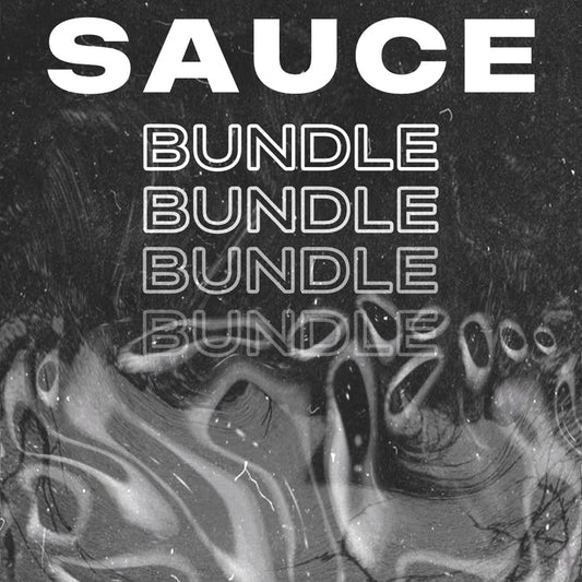 SAUCE DRUM KIT BUNDLE