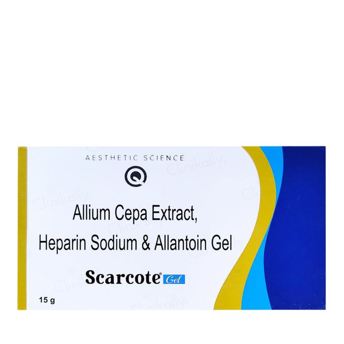 Scarcote Gel